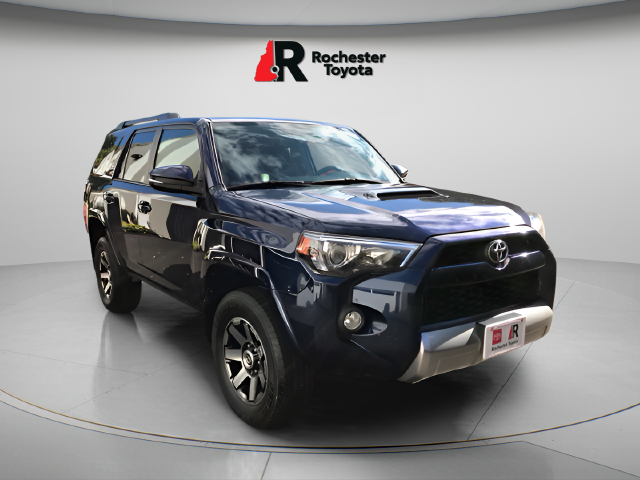 2019 Toyota 4Runner TRD Off-Road Premium