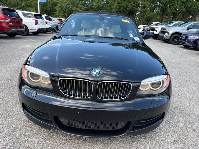 Used 2013 Black BMW 135i image 8