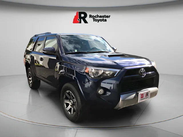 2019 Toyota 4Runner