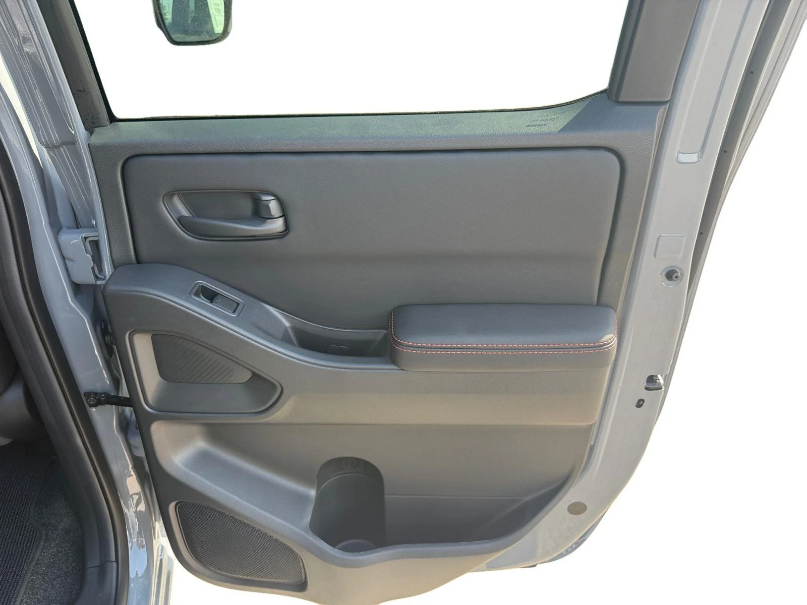 New 2026 Boulder Gray Pearl Nissan PRO-4X image 22