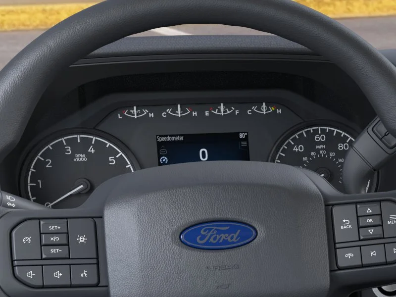 New 2026 Oxford White Ford STX® image 14