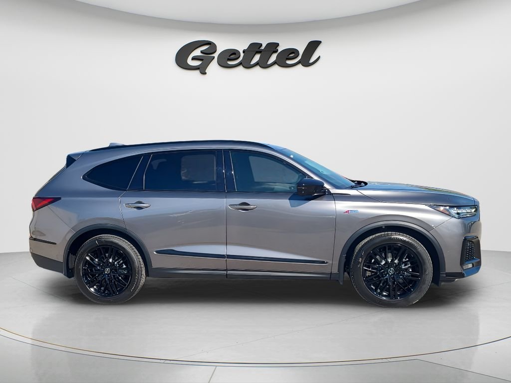 New 2026 Gray Acura A-Spec Advance Package image 4