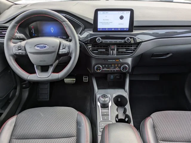 Used 2023 Oxford White Ford ST-Line image 15