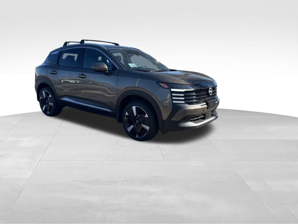 2025 Nissan Kicks SR AWD - Photo 7