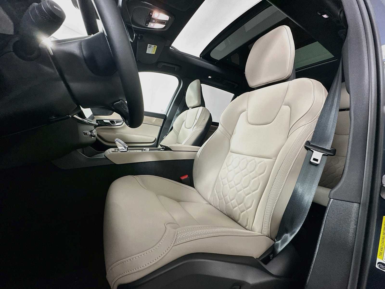 Used 2026 Denim Blue Volvo Plus image 18