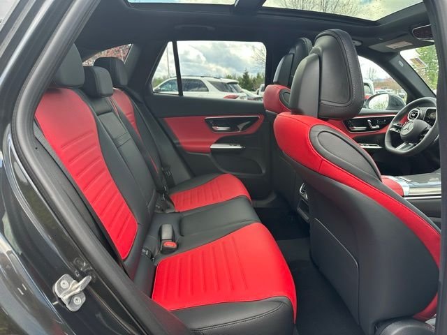 New 2026 Gray Mercedes-Benz GLC 300 image 22