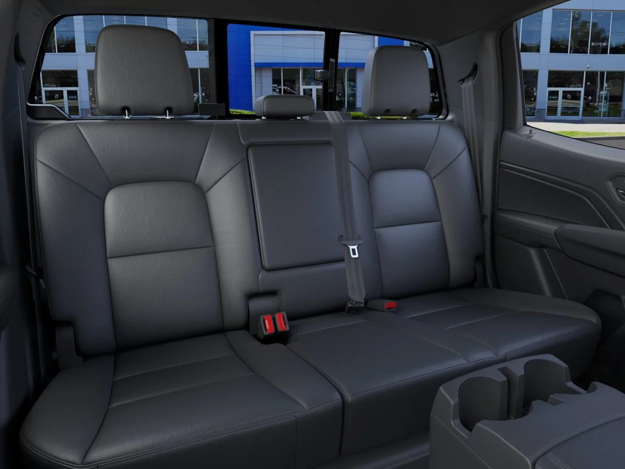 New 2026 Summit White Chevrolet LT image 17