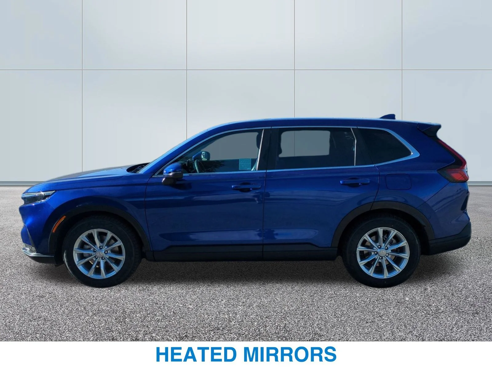 Used 2024 Blue Honda EX-L image 10