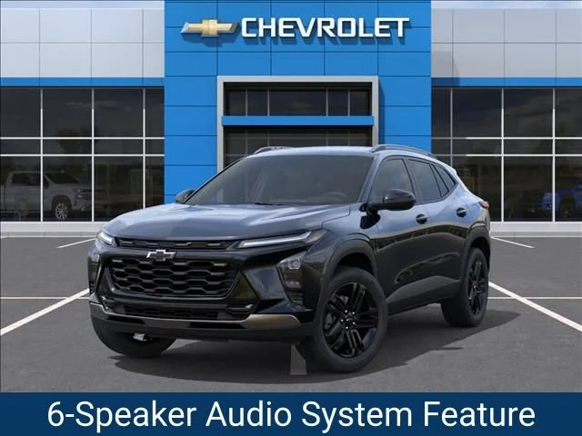 New 2026 Mosaic Black Metallic Chevrolet ACTIV image 6