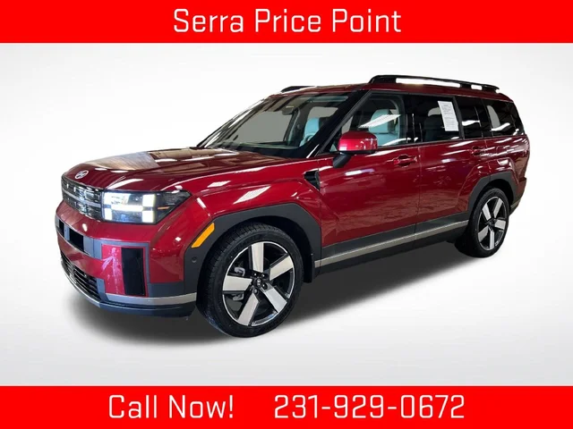 2024 Hyundai Santa Fe Limited