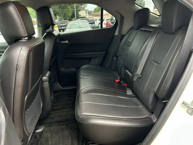 Used 2015 White Chevrolet LTZ image 18