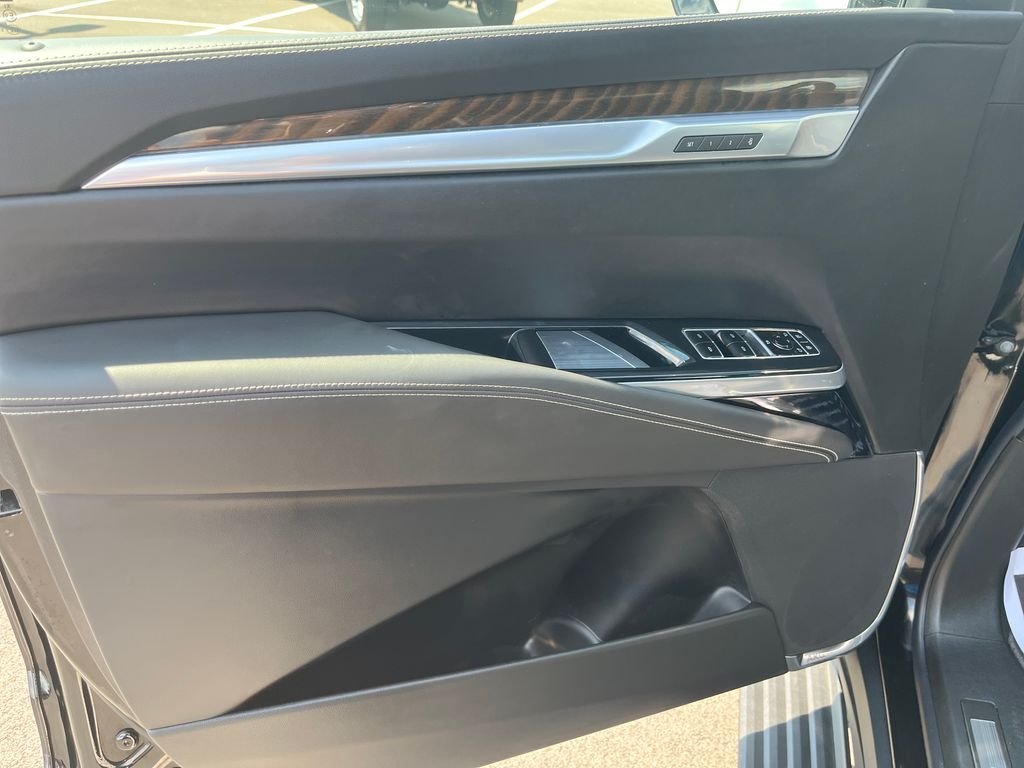 Used 2026 Black Cadillac Platinum Edition image 11