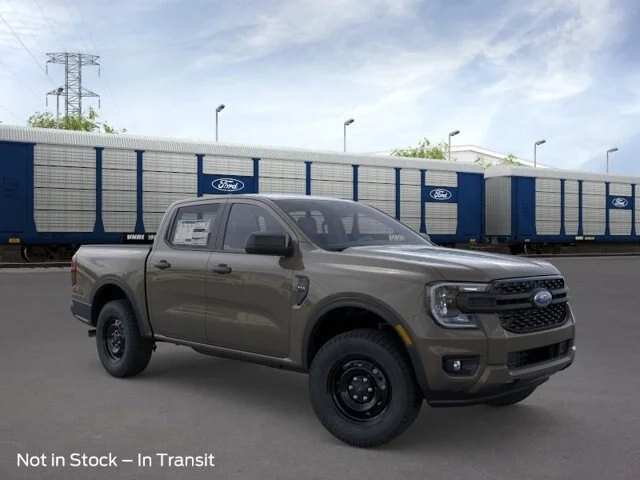 New 2026 Marsh Gray Ford XL image 7