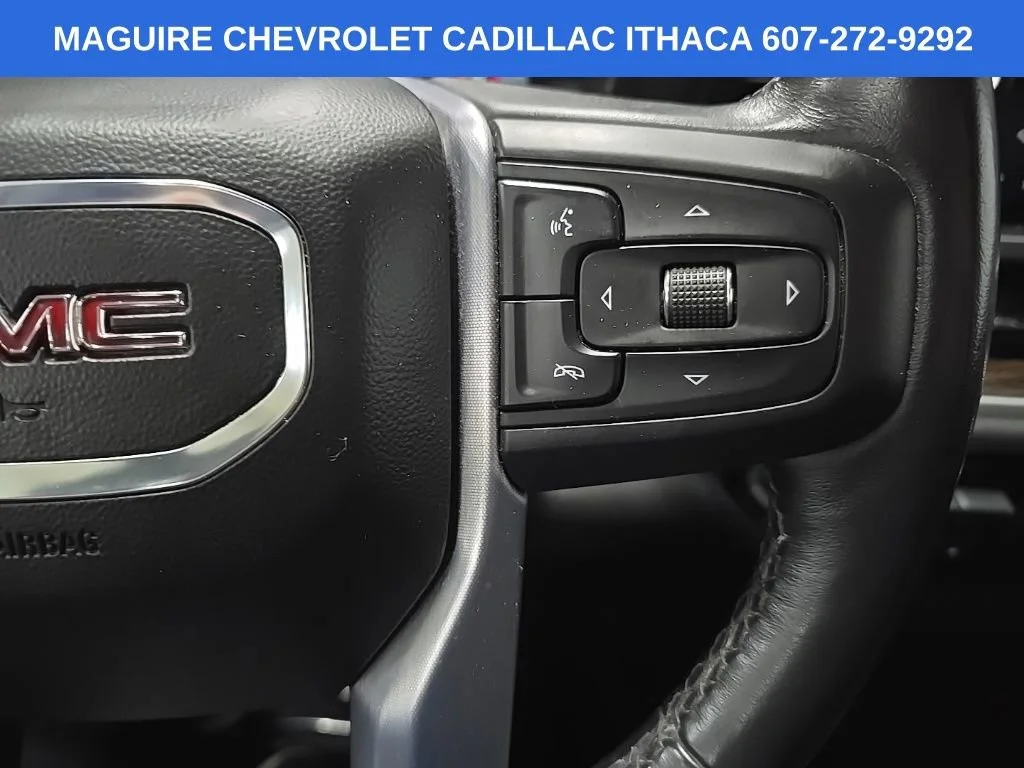 Used 2022 Titanium Rush Metallic GMC Elevation image 20