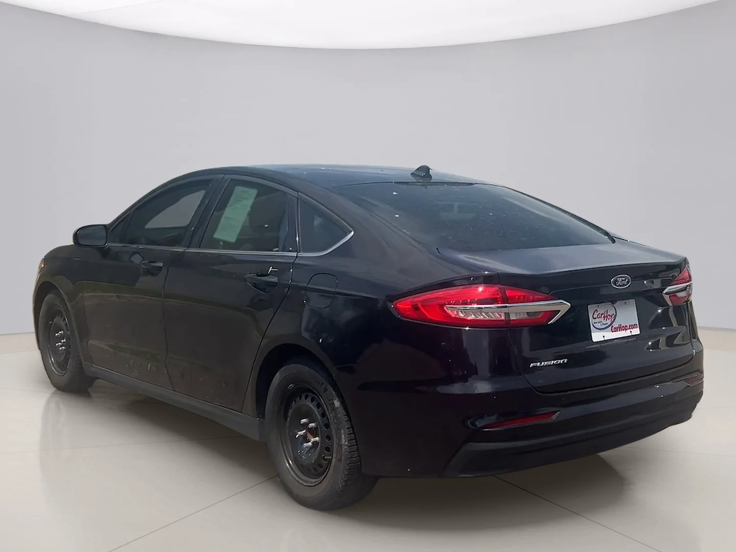 Used 2020 Black Ford S image 3