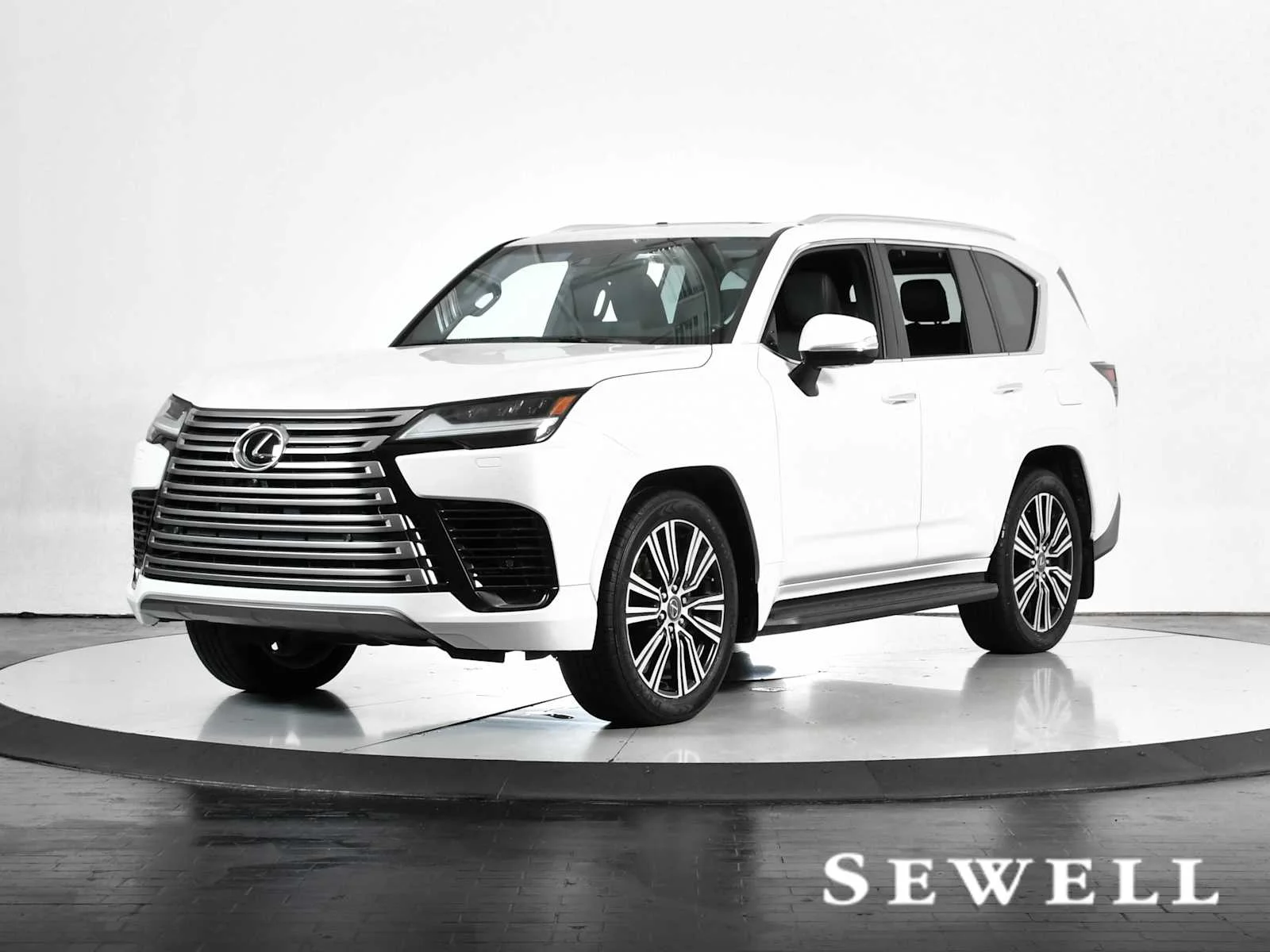 2024 Lexus LX 600 Luxury