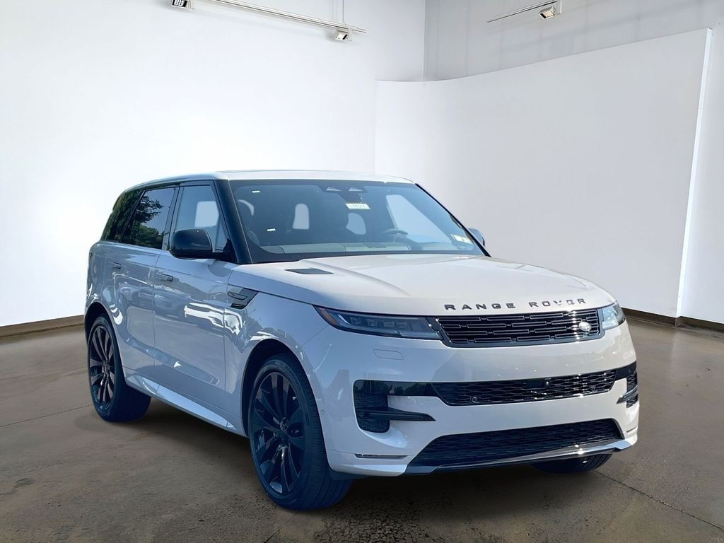 New 2026 Borasco Grey Land Rover Dynamic SE image 3