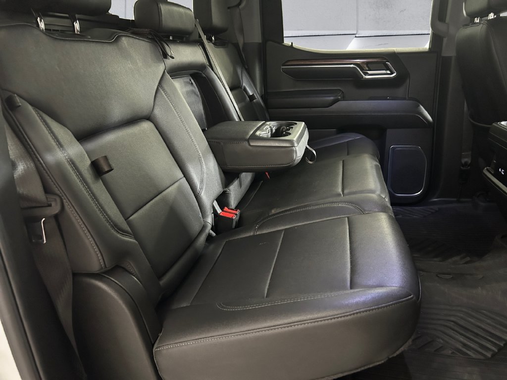 Used 2024 White Chevrolet LT Trail Boss image 16