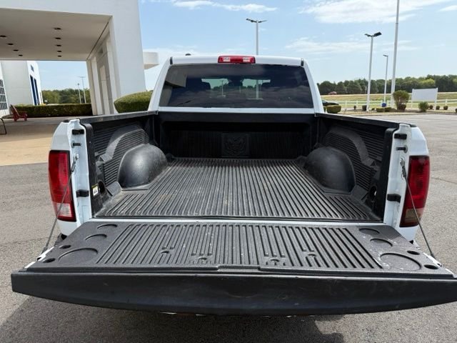 Used 2022 Bright White Clearcoat Ram Tradesman image 4