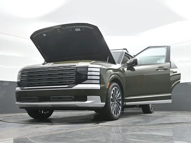 New 2026 Green Hyundai Calligraphy image 32