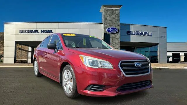 2015 Subaru Legacy