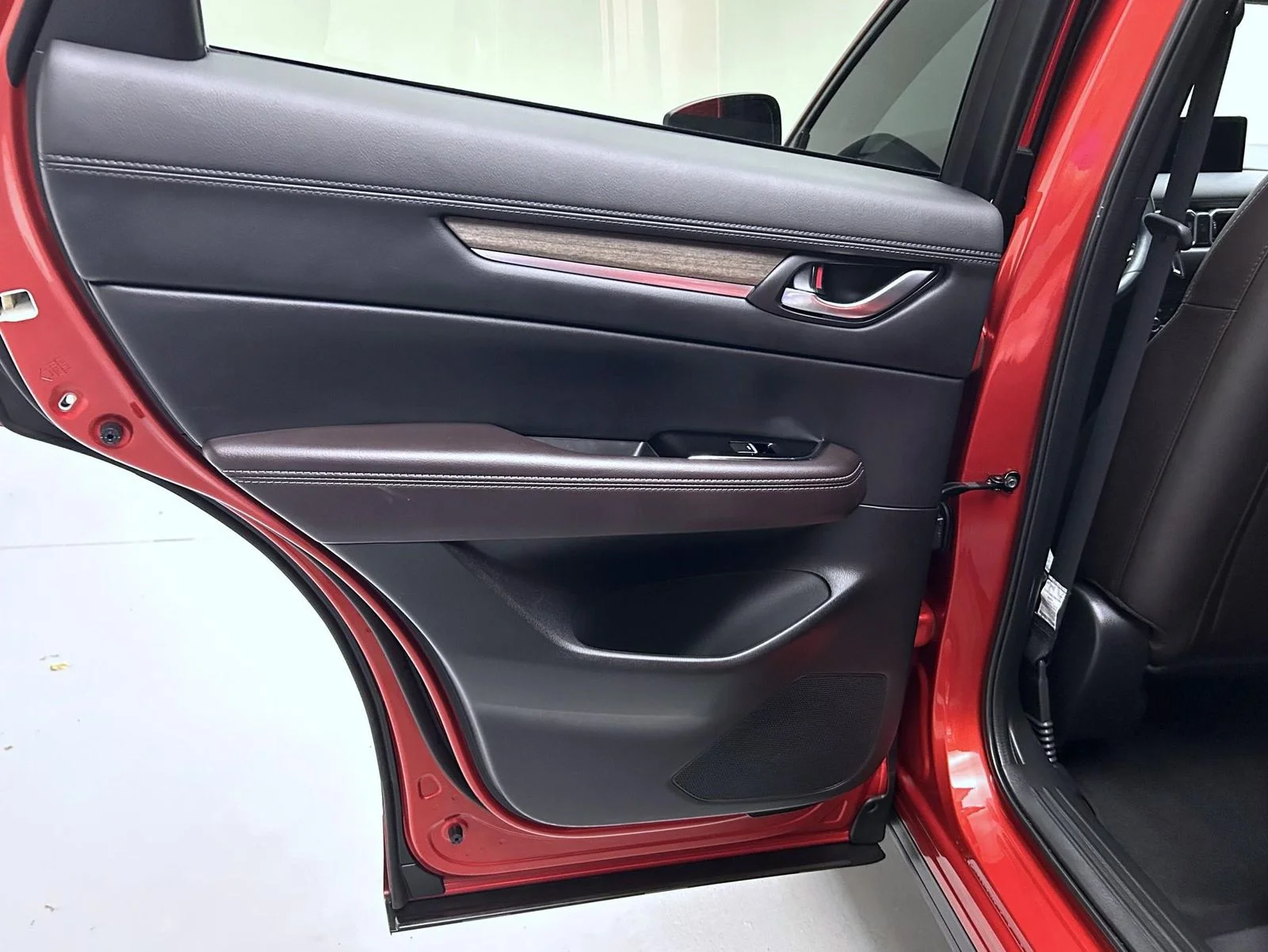 Certified Used 2024 Red Mazda 2.5 Turbo Signature image 20