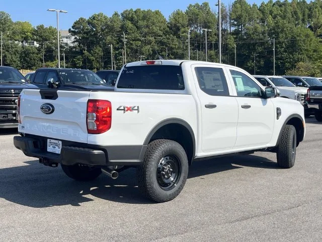 New 2026 White Ford XL image 3