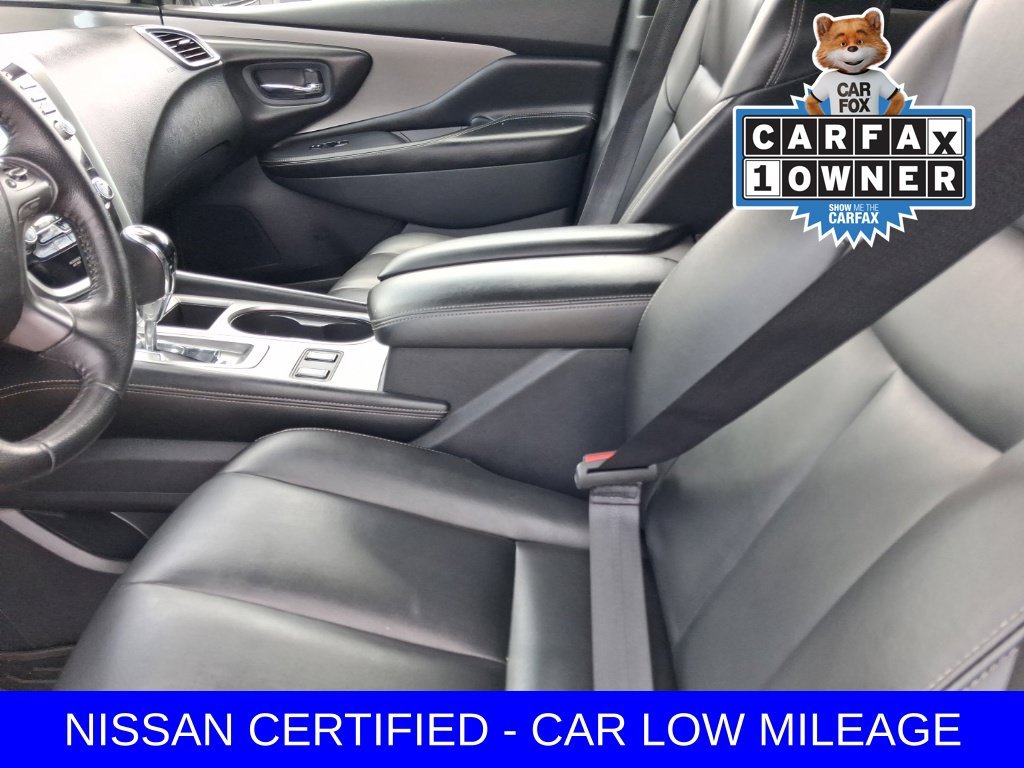 Used 2024 Gray Nissan SV image 14