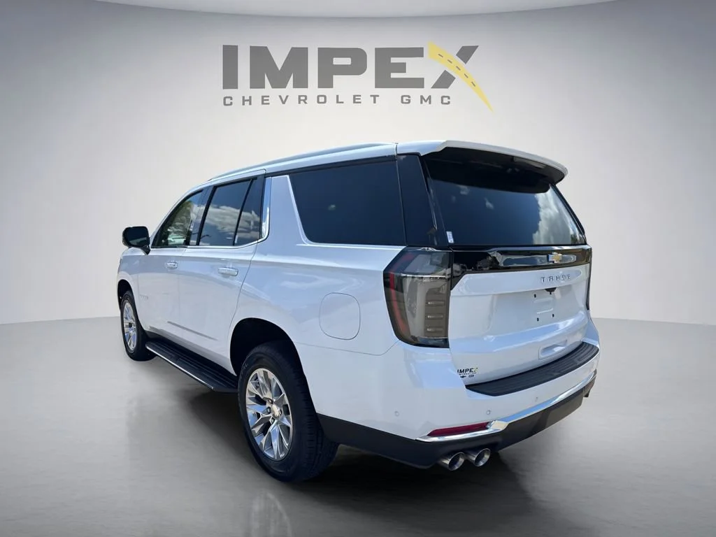Used 2026 Polar White Tricoat Chevrolet Premier image 2