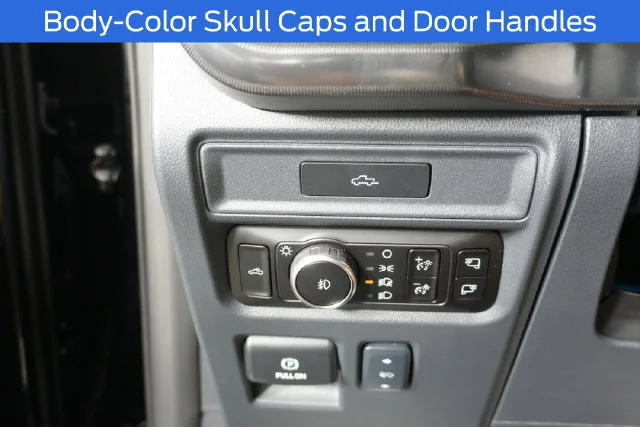 New 2026 Agate Black Metallic Ford Lariat® image 18