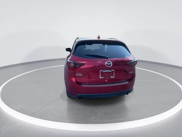 Used 2020 Red Mazda Touring image 7