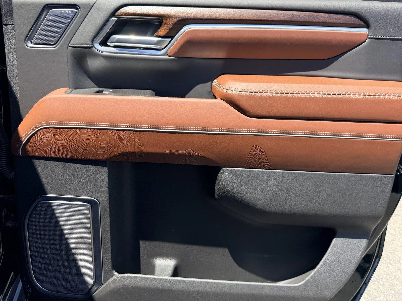 New 2026 Onyx Black GMC Denali Ultimate image 11