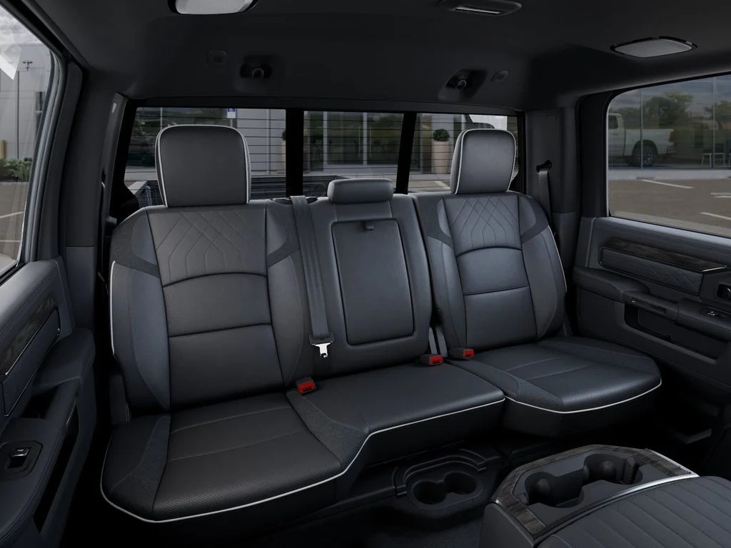 New 2026 Ceramic Gray Clear-Coat Exterior Paint RAM Limited image 16
