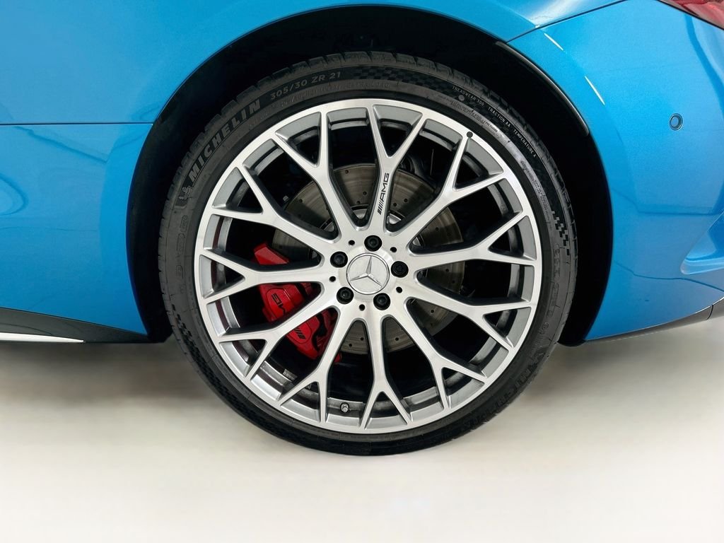 Certified Used 2025  Mercedes-Benz SL 55 AMG® image 27