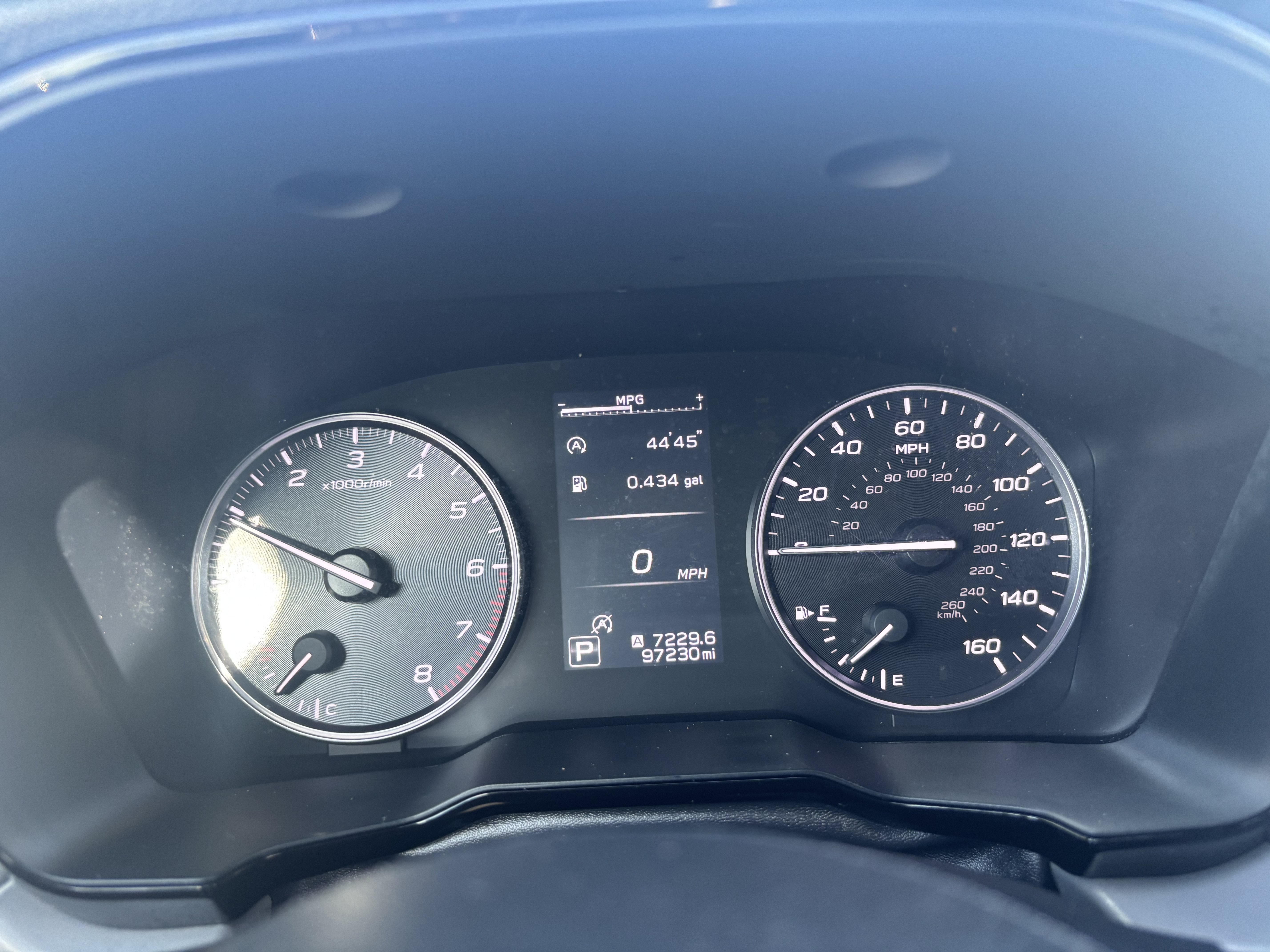 Used 2024 Crystal White Pearl Subaru Premium image 19