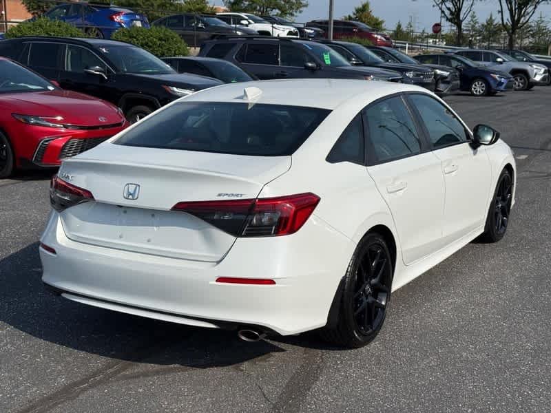 2024 Honda Civic Sport - Photo 3