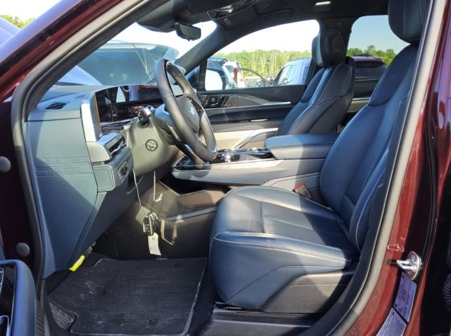 Used 2025 Red Cadillac Luxury 2 image 10