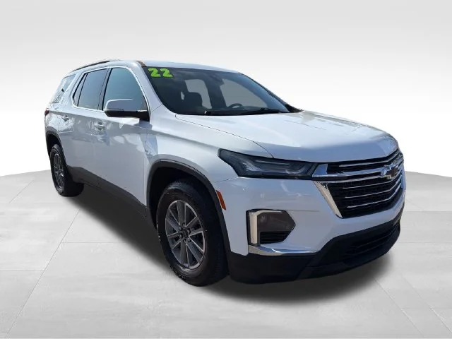 2022 Chevrolet Traverse