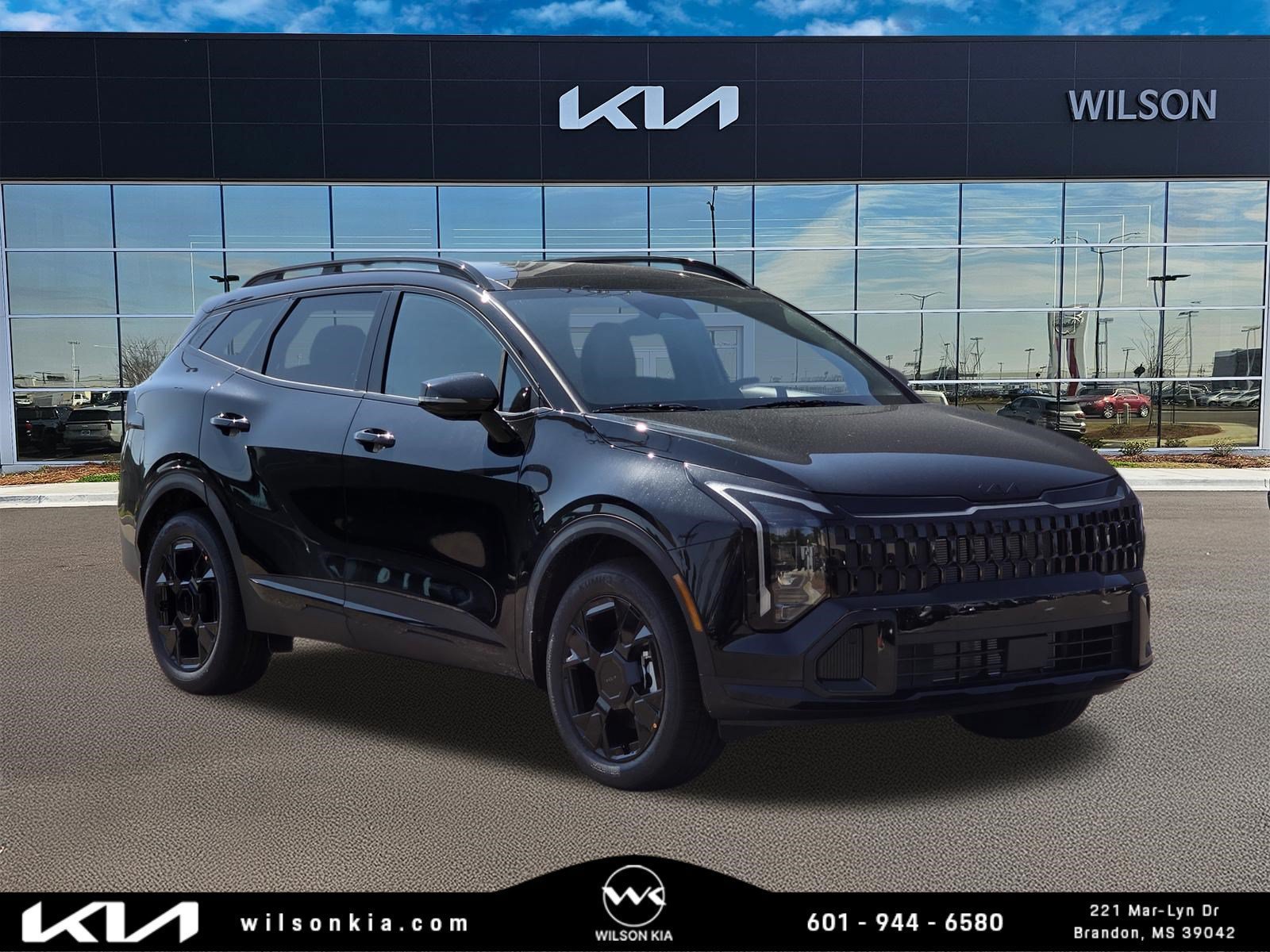 2027 Kia Sportage