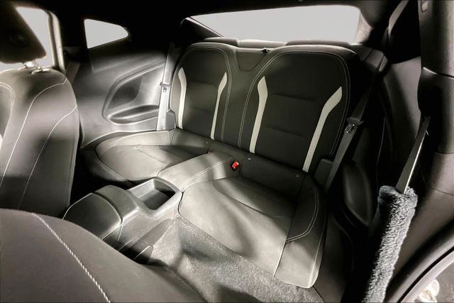 Used 2022 Black Chevrolet 1LT image 18
