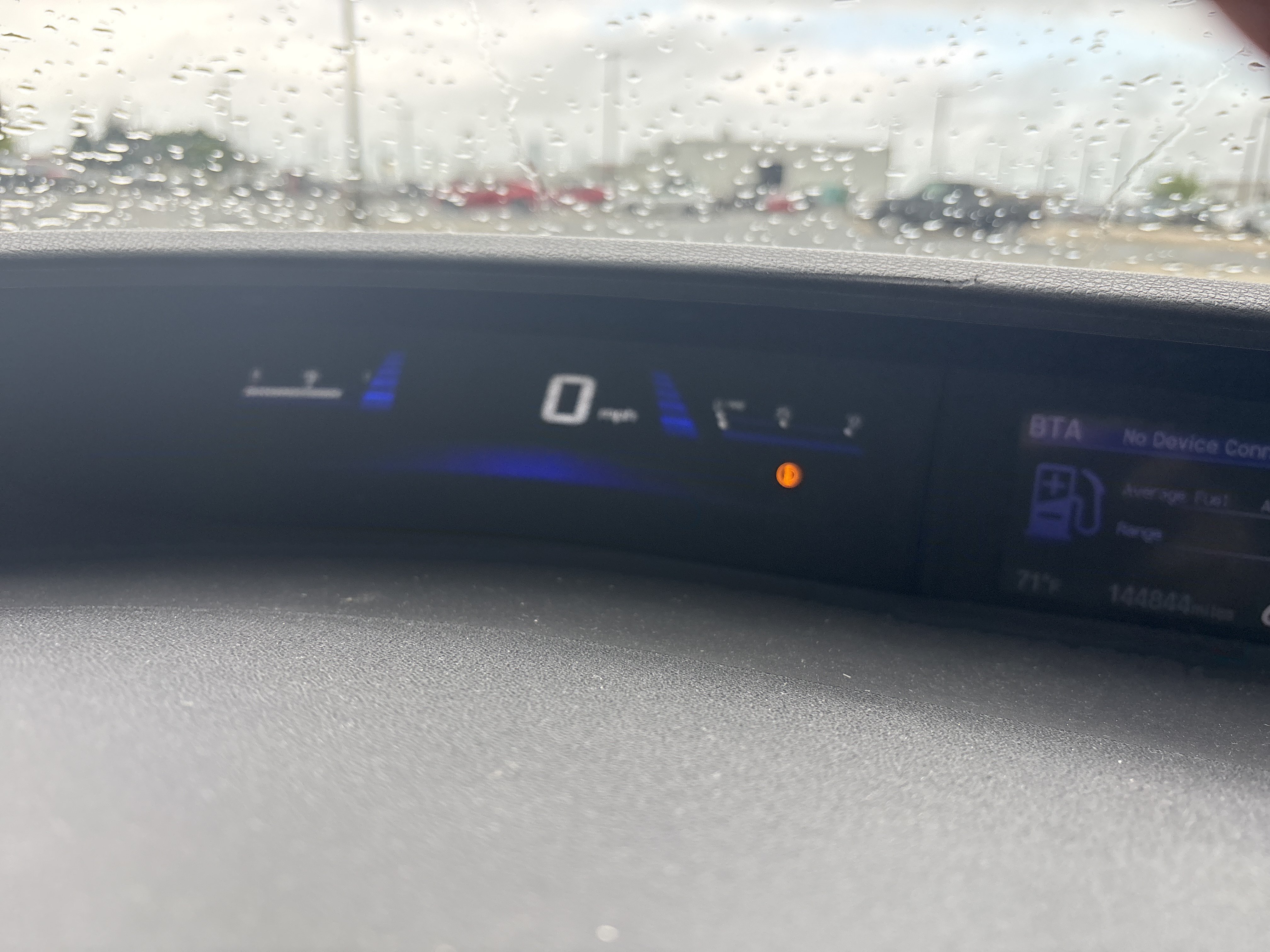 Used 2014 Urban Titanium Metallic Honda EX image 6