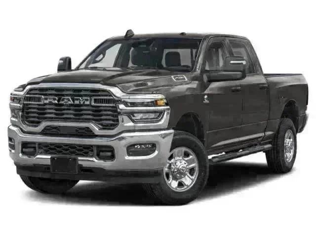 2027 RAM 2500