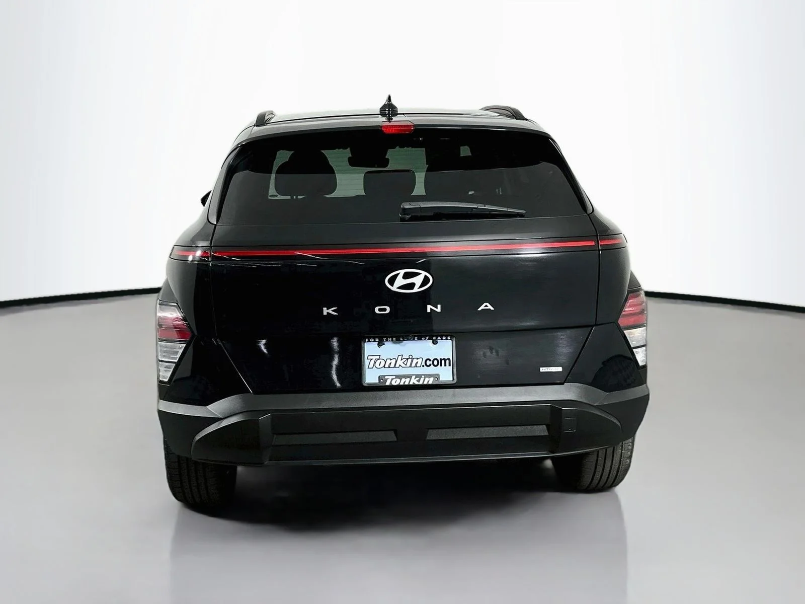 Used 2024 Abyss Black Pearl Hyundai SEL image 7