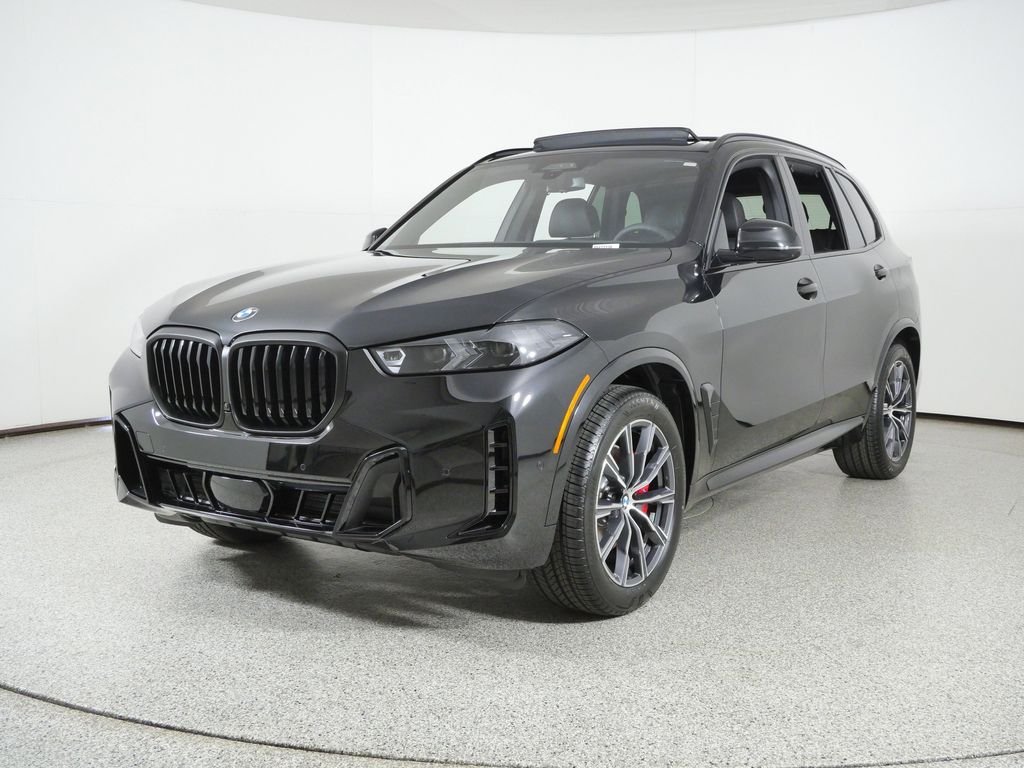 2026 BMW X5 xDrive40i's photo