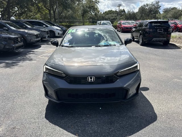 2026 Honda Civic Sport - Photo 9