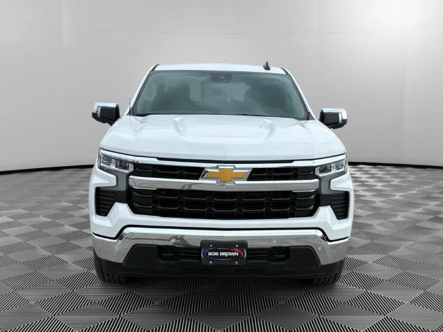 2026 Chevrolet Silverado 1500 LT - Photo 8
