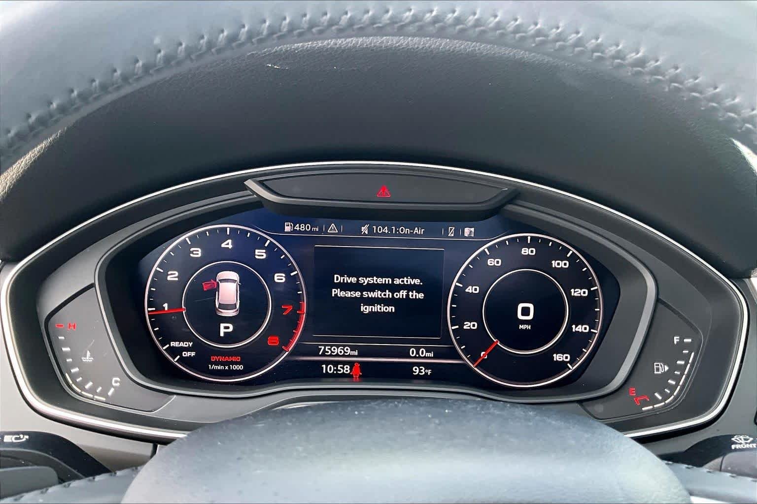Used 2018 Manhattan Gray Metallic Audi Premium Plus image 22
