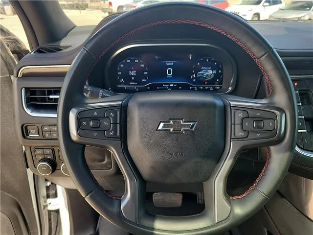 Used 2024 White Chevrolet RST 4x4 image 14