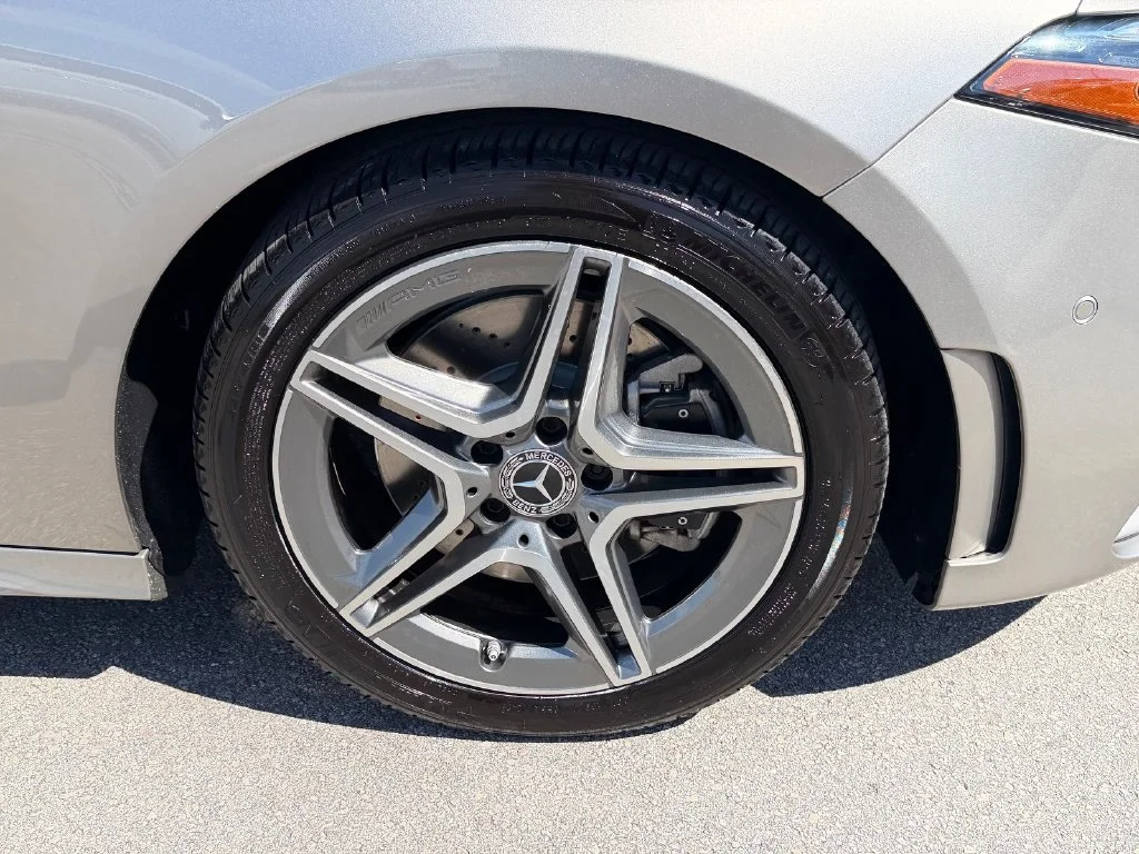 Used 2020 Silver Mercedes-Benz A 220 image 9