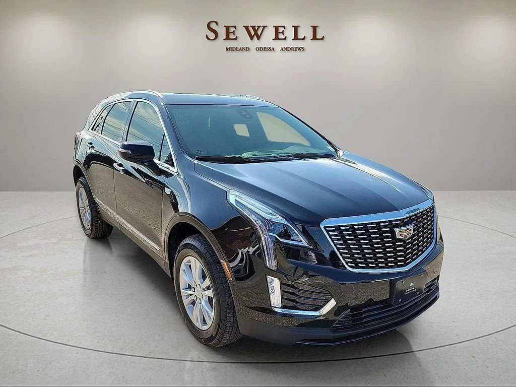 2025 Cadillac XT5 Luxury - Photo 7